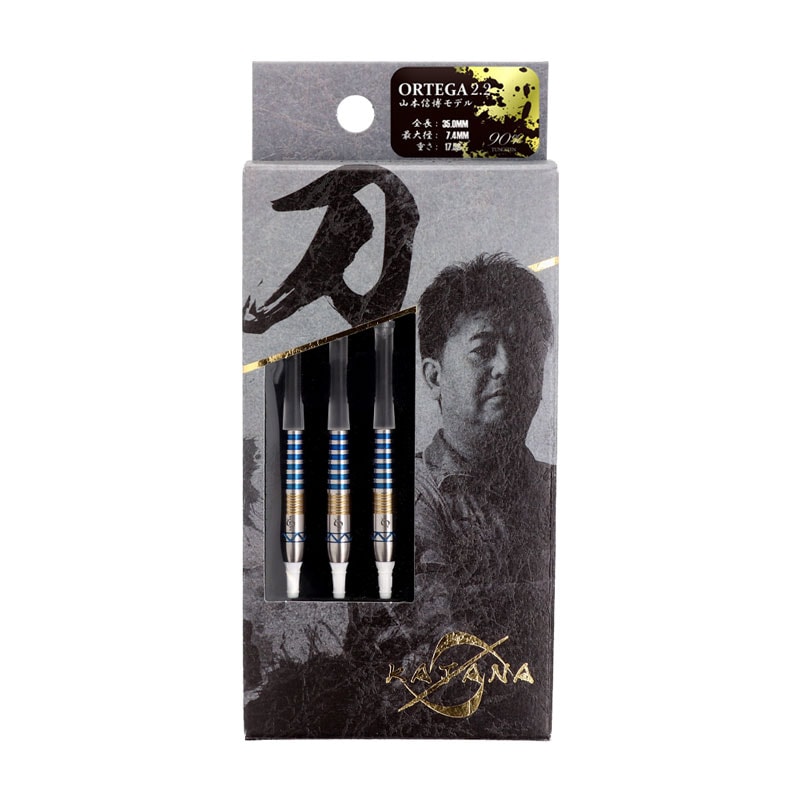 ダーツ > ソフトダーツ > ブランド【タ行】 > ダイナスティー > KATANA