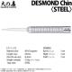 ڼʡ۲ФĻ DARTS JAPAN(ҥΥȥĥѥ) ץ쥤䡼ǥ DESMOND Chin STEEL ǥɡǥ롡( Х)