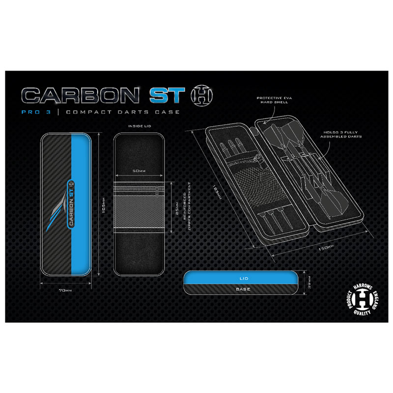 ハローズ製 ダーツ ディスプレイケース 値下げ！送料無料！ ダーツケース > ブランド【ハ行】 > ハローズ > Harrows(ハローズ