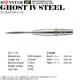 MONSTER(��󥹥���) GHOST4(��������4) STEEL ���Ⱦﵱ�����ǥ롡(������ �Х��)