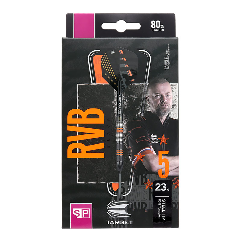 ダーツ > ハードダーツ > ブランド【タ行】 > ターゲット > RVB