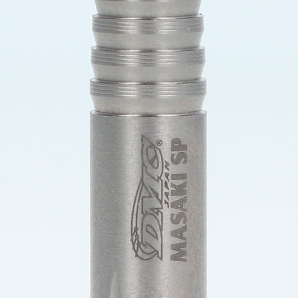 【希少】DMC ホーク Masaki2 SP 大城正樹モデル Usedダーツ 中古・USED商品 > ソフトダーツ > ブランド【タ行】 > ディーエムシー