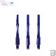 COSMO DARTS(�����������) Fit Shaft GEAR(�ե��åȥ���ե� ����) �ϥ��֥�å� ���å� D�֥롼 ��5�䡡(������ ����ե�)