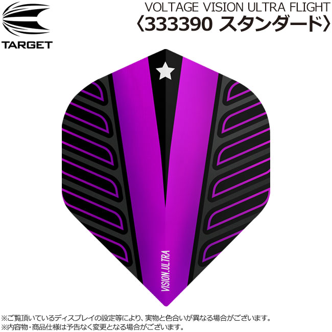 TARGET(�������å�) VISION ULTRA �ե饤�� VOLTAGE��ǥ� ����������� �ѡ��ץ� ��333390�� ���֡������������ǥ롡(������ �ե饤��)