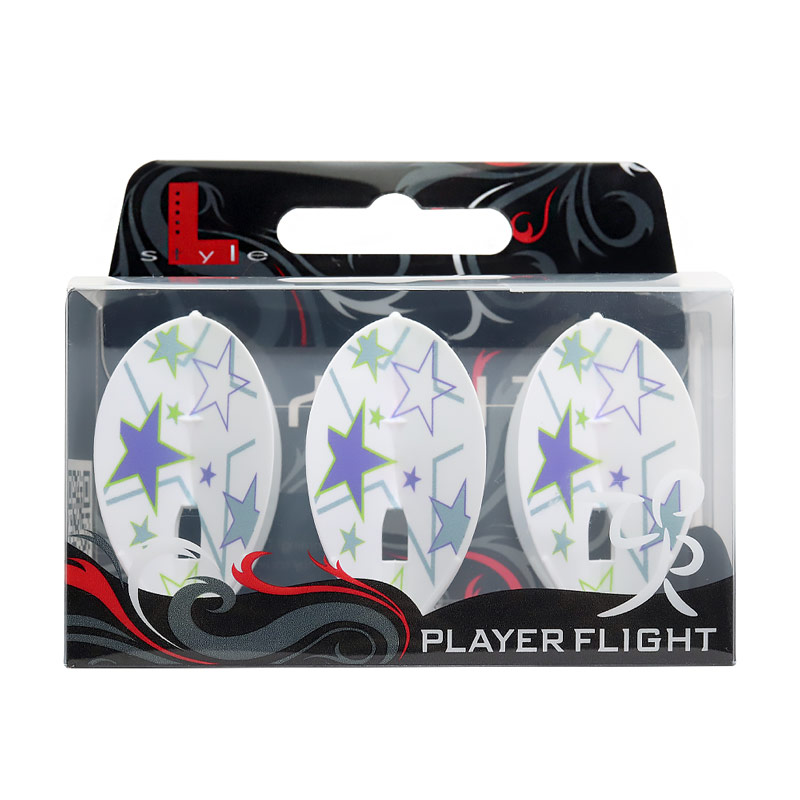 L-style(륹) L-Flight PRO(ե饤 ץ) Ryan Murray ver.1 ƥɥå ۥ磻 饤󡦥ޥ졼ǥ롡( ե饤)