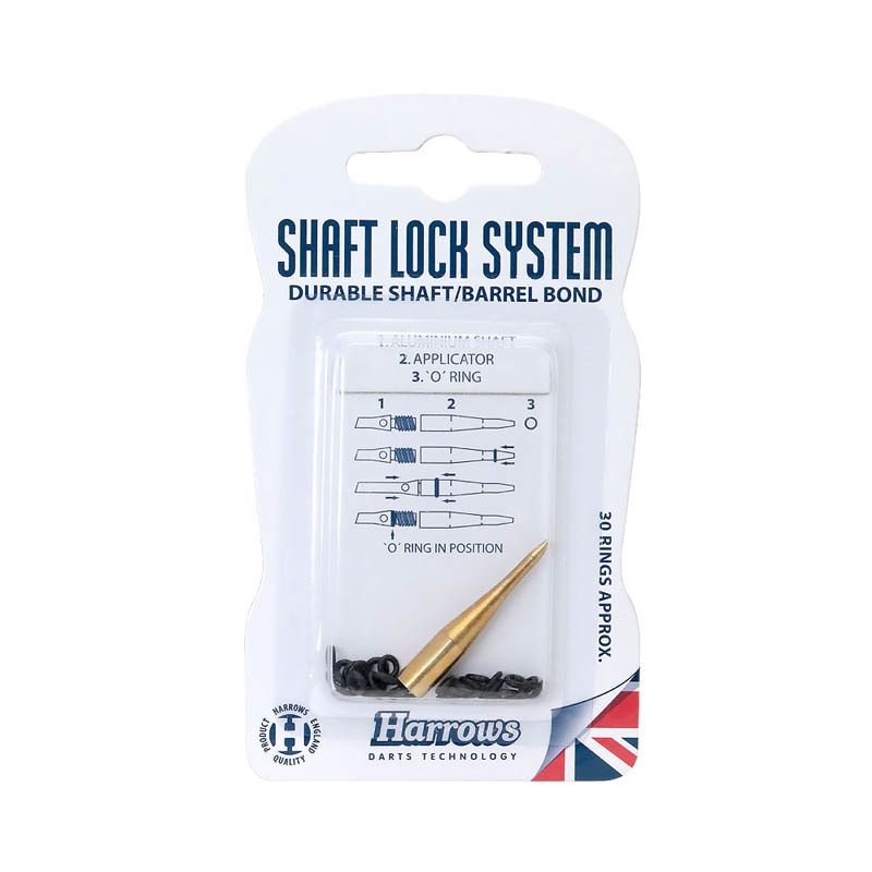 Harrows(ϥ) Shaft Lock System(ե å ƥ)( )