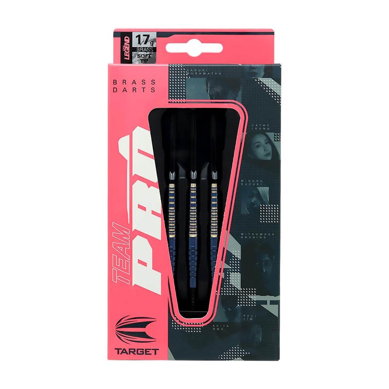 TARGET JAPAN(åȥѥ) BRASS DARTS(֥饹) TEAM PRO PAUL LIM 2BA 180065 ݡ롦ǥ롡( Х)