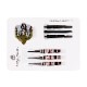 �Ф�Ļ DARTS JAPAN(�ҥΥȥ�����ĥ���ѥ�) TOKYO BLACK POKER BARREL illusion ���ƥ��꡼�� 90T ο��(��祦����) 2BA��(������ �Х��)