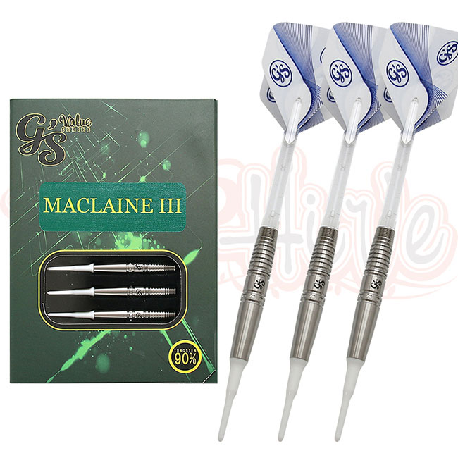 Gs Darts(������������) Value���꡼�� MACLAINE3(�ޥ��졼��3) 2BA��(������ �Х��)