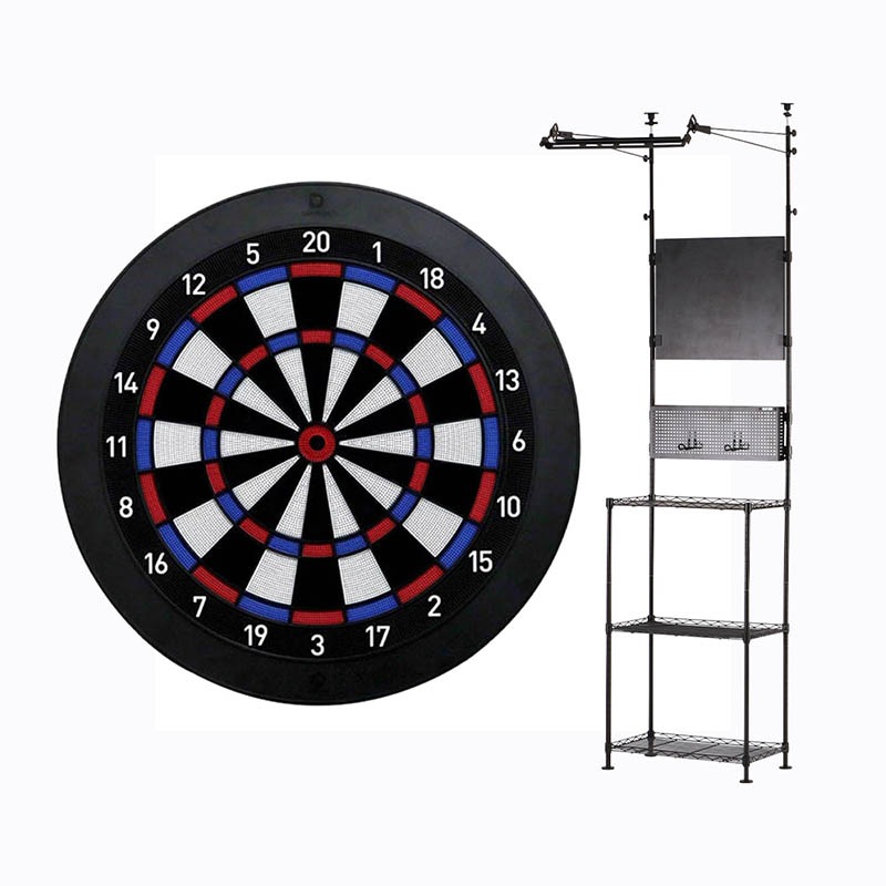 �ڥ��åȾ��ʡ�DARTSLIVE Home���饤�ƥ��󥰥����ƥ�����ĥ������ BSD39-BK