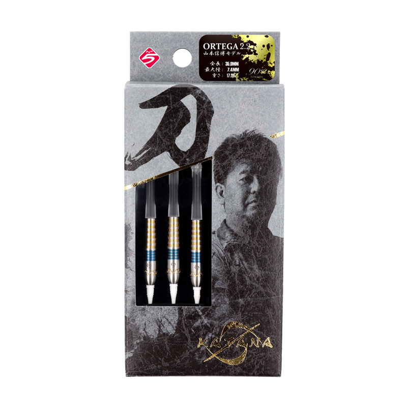 ダーツ > ソフトダーツ > ブランド【タ行】 > ダイナスティー > KATANA