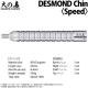 �Ф�Ļ DARTS JAPAN(�ҥΥȥ�����ĥ���ѥ�) �ץ쥤�䡼��ǥ� DESMOND Chin SPEED �ǥ����ɡ����������ǥ롡(������ �Х��)
