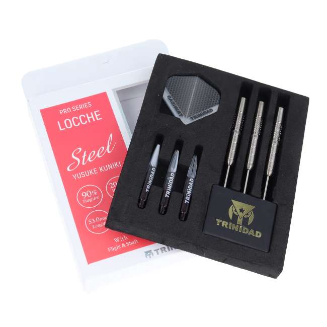 ����� Used �����ġ� TRiNiDAD(�ȥ�˥�����) Locche(��������) STEEL Ԣ��͵�������ǥ��Ȣ����� ��RANK 4��