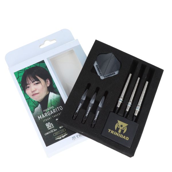 中古・USED商品 > ソフトダーツ > ブランド【タ行】 > トリニダード