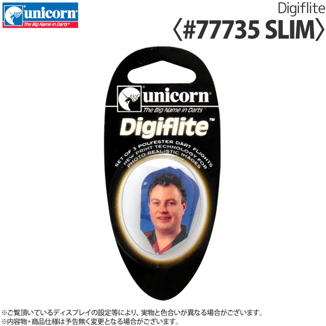 unicorn(��˥�����) �ե饤�� DIGIFLITE ��77735 SLIM�䡡(������ �ե饤��)