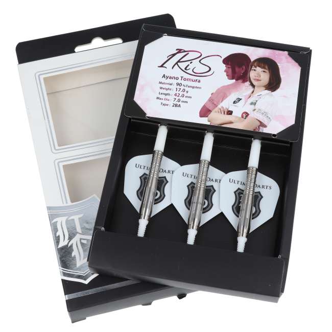 ����� Used �����ġ� ULTIMA DARTS(����ƥ��ޥ�����) IRiS(�����ꥹ) 2BA ��¼��ǵ�����ǥ��Ȣ����� ��RANK 5��