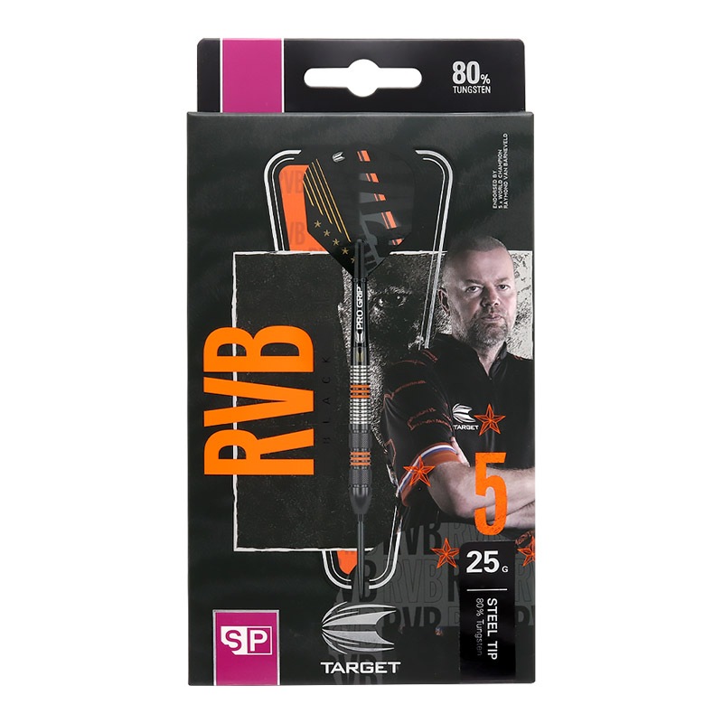 レイモンド・ヴァン・バーナベルド選手モデル TARGET RVB80 BLACK Amazon | ターゲット RVB 80 レイモンド・ヴァン・バーナベルドモデル