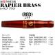 MONSTER(��󥹥���) RAPIER BRASS(�쥤�ԥ� �֥饹) ��RED�� 2BA ¼�����������ǥ롡(������ �Х��)