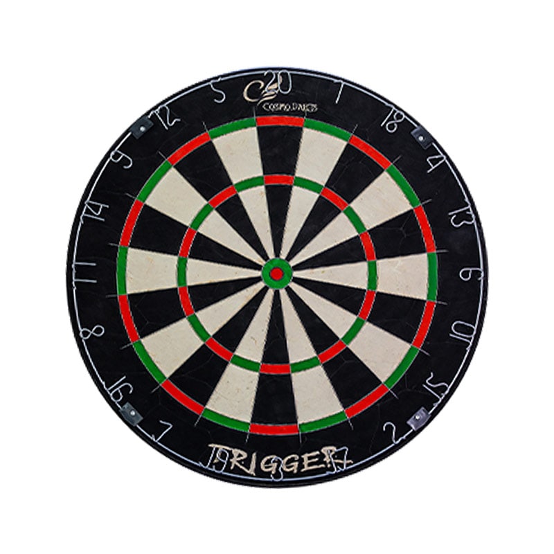 COSMO DARTS(�����������) TRIGGER(�ȥꥬ��) DARTBOARD��(������ �ܡ���)