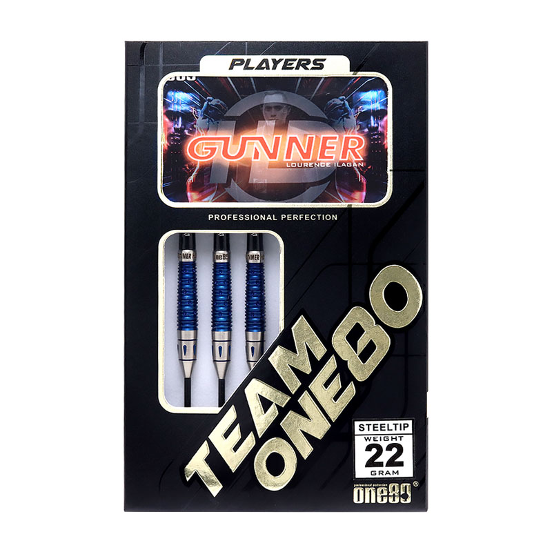 One80(��󥨥��ƥ�) Gunner 80(����ʡ�80) STEEL 22g ������󥹡����饬�������ǥ롡(������ �Х��)