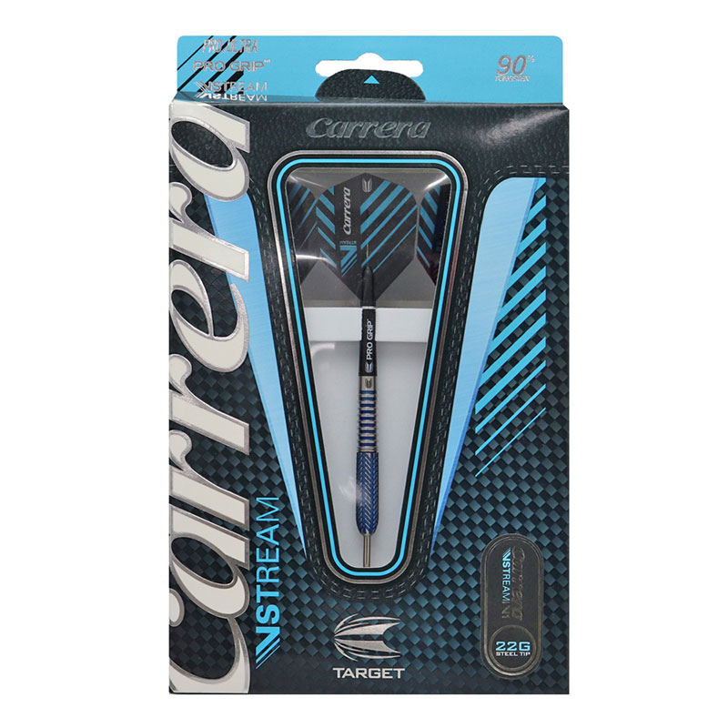 TARGET(�������å�) CARRERA(�����) V-STREAM V1 STEEL 22g ��190011�䡡(������ �Х��)