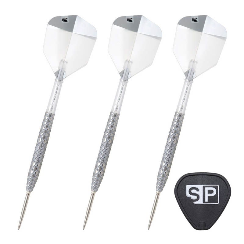 TARGET(�������å�) NASTRI 01(�ʥ��ȥ�01) SWISS POINT STEEL 21g ��190149�䡡(������ �Х��)