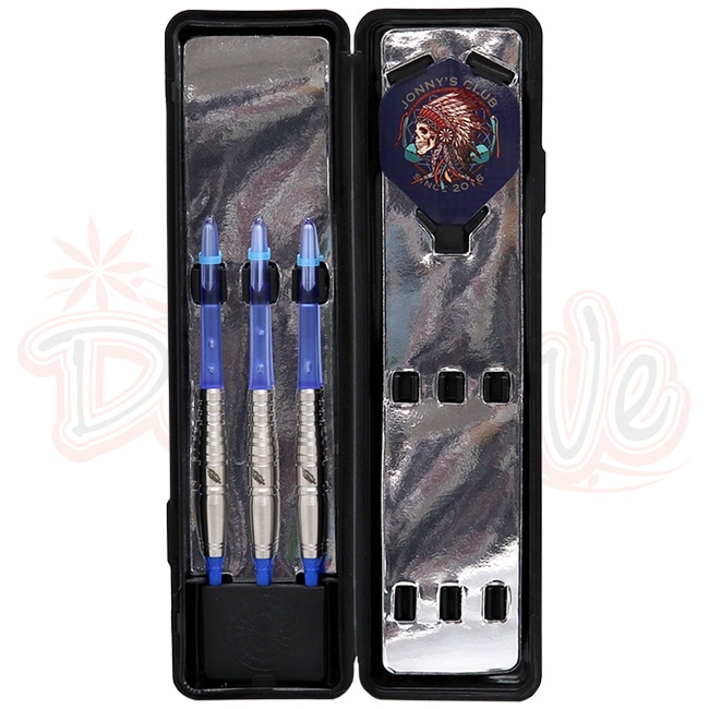 期間限定セール！ダーツ バレル ジョニータイプ2 ダーツバレル【モンスター×コアダーツジャパン】ジョニー2 エクリプス