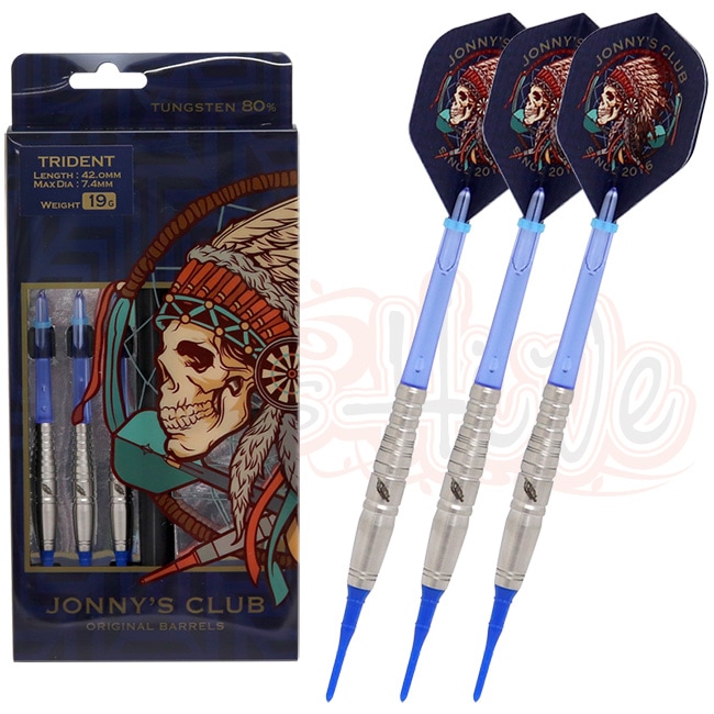 廃盤レア　Jhonny.K ソフト　ハード　ダーツセット 廃盤レア Jhonny.K ソフト ハード ダーツセット