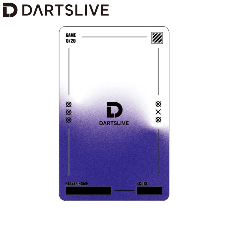 DARTSLIVE CARD #058 ��03�䡡(������ ������)