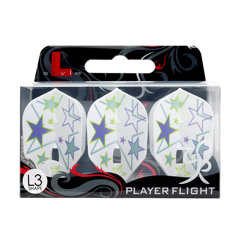 L-style(륹) L-Flight PRO(ե饤 ץ) Ryan Murray ver.1  ۥ磻 饤󡦥ޥ졼ǥ롡( ե饤)