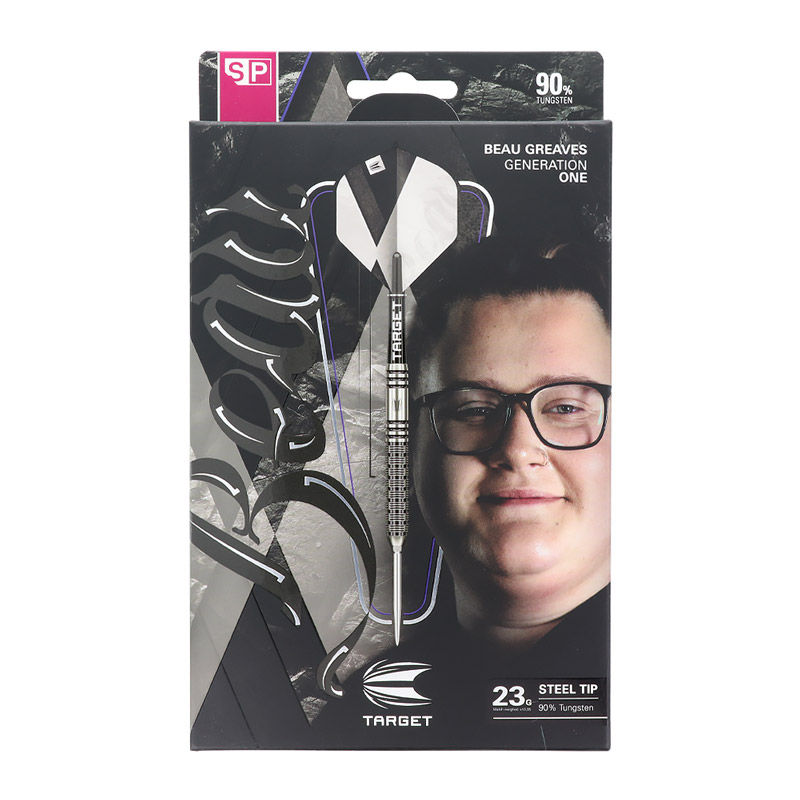 ボウグリーブスG1 ダーツ > ハードダーツ > ブランド【タ行】 > ターゲット > プレイヤー