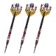 �Ф�Ļ DARTS JAPAN(�ҥΥȥ�����ĥ���ѥ�) TOKYO BLACK POKER BARREL illusion ���ƥ��꡼�� 90T ��(����) 2BA��(������ �Х��)