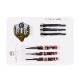 �Ф�Ļ DARTS JAPAN(�ҥΥȥ�����ĥ���ѥ�) TOKYO BLACK POKER BARREL illusion ���ƥ��꡼�� 90T ��(����) 2BA��(������ �Х��)
