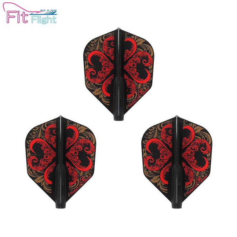 COSMO DARTS(�����������) Fit Flight(�ե��åȥե饤��) �� Marlise Kiel ver.2 �������� D�֥�å� �ޥ꡼���������������ǥ롡(������ �ե饤��)