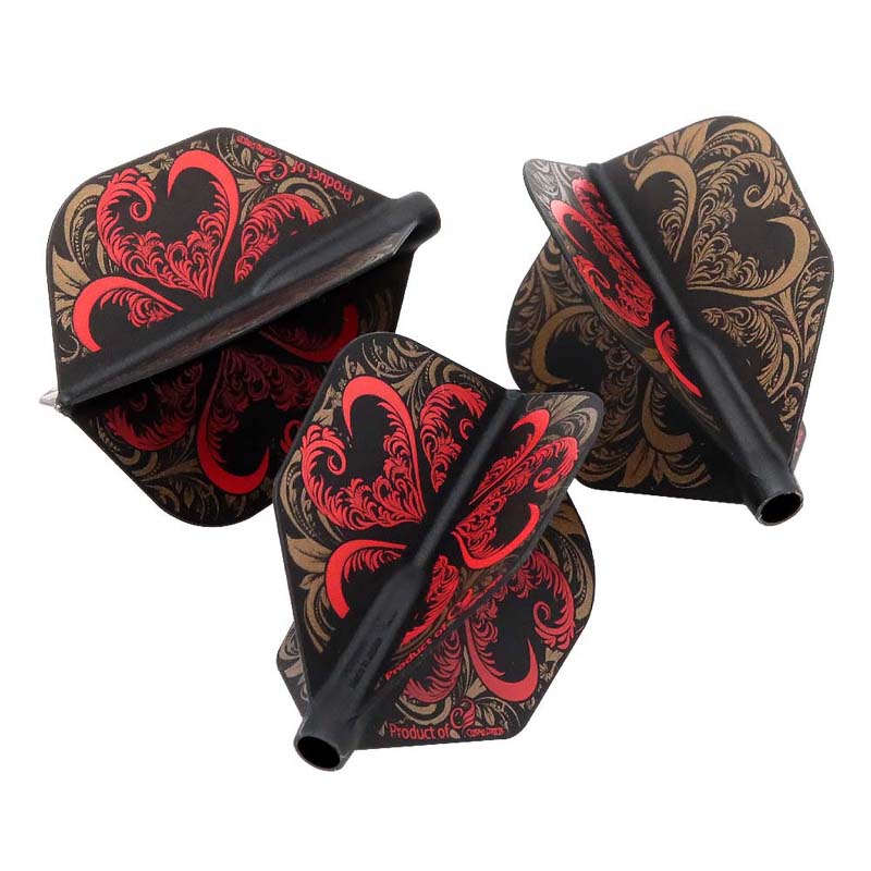 COSMO DARTS(�����������) Fit Flight(�ե��åȥե饤��) �� Marlise Kiel ver.2 �������� D�֥�å� �ޥ꡼���������������ǥ롡(������ �ե饤��)