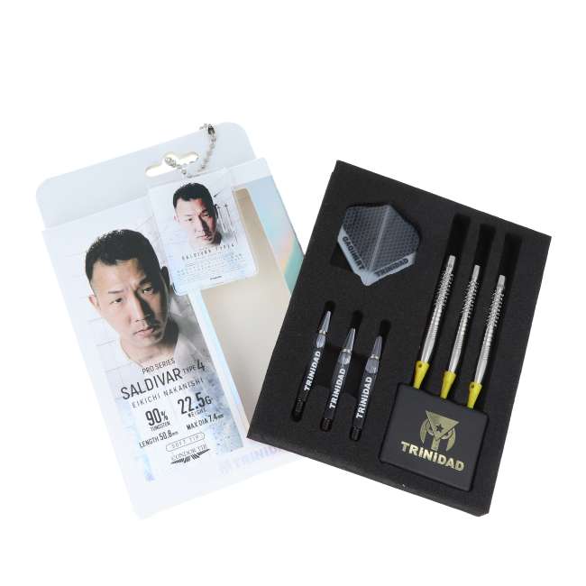 中古・USED商品 > ソフトダーツ > ブランド【タ行】 > トリニダード