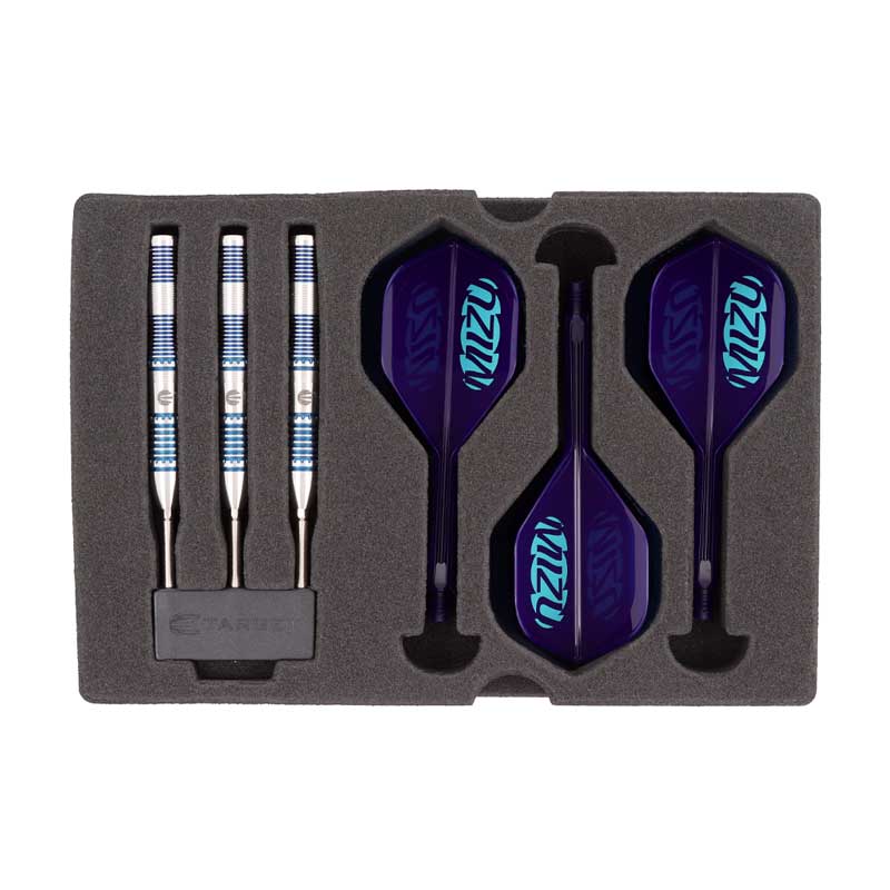 TARGET JAPAN(�������åȥ���ѥ�) MIZU Series 02 SWISS POINT STEEL 24g ��191003�䡡(������ �Х��)