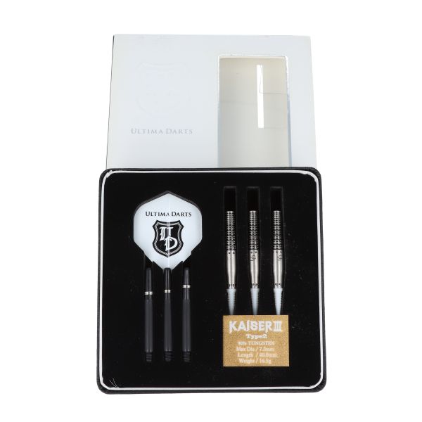 ����� Used �����ġ� ULTIMA DARTS(����ƥ��ޥ�����) KAISER3(��������3) Type2 Black 2BA �������������ǥ��Ȣ����� ��RANK 3��