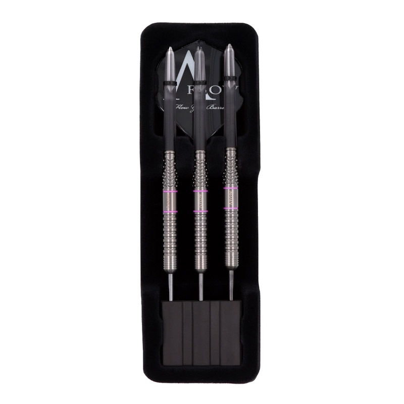 DYNASTY(�����ʥ��ƥ���) A-FLOW BLACK LINE �����ƥ��󥰥����� ALA(������) STEEL ����ͪ�������ǥ롡(������ �Х��)