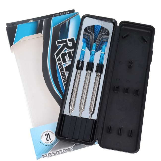 ����� Used �����ġ� Harrows(�ϥ�����) REVERE(��ӥ�) STEEL 21gR��Ȣ����� ��RANK 5��