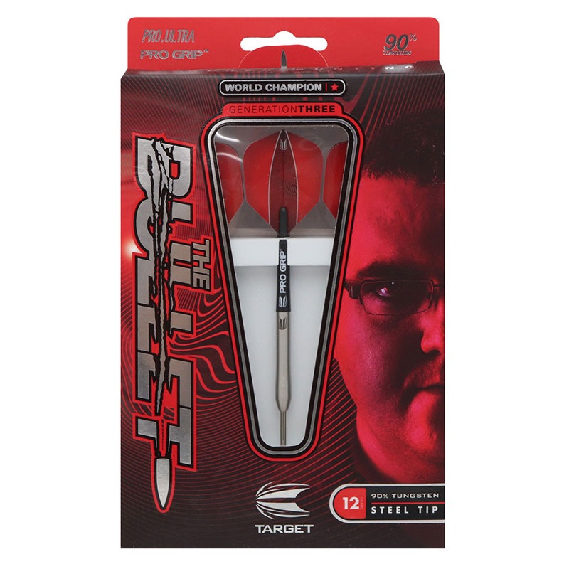 TARGET(�������å�) THE BULLET G3(�����Х�å� �����ͥ졼�����3) STEEL ���ƥե��󡦥Х�ƥ��������ǥ�  (������ �Х��)