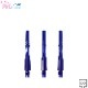 COSMO DARTS(�����������) Fit Shaft GEAR(�ե��åȥ���ե� ����) �ϥ��֥�å� ���å� D�֥롼 ��3�䡡(������ ����ե�)