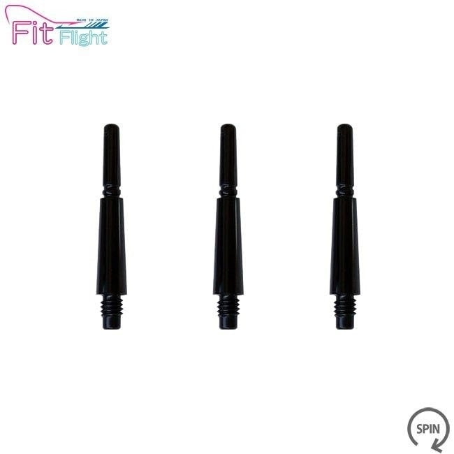 COSMO DARTS(�����������) Fit Shaft GEAR(�ե��åȥ���ե� ����) �Ρ��ޥ� ���ԥ� D�֥�å� ��2�䡡(������ ����ե�)