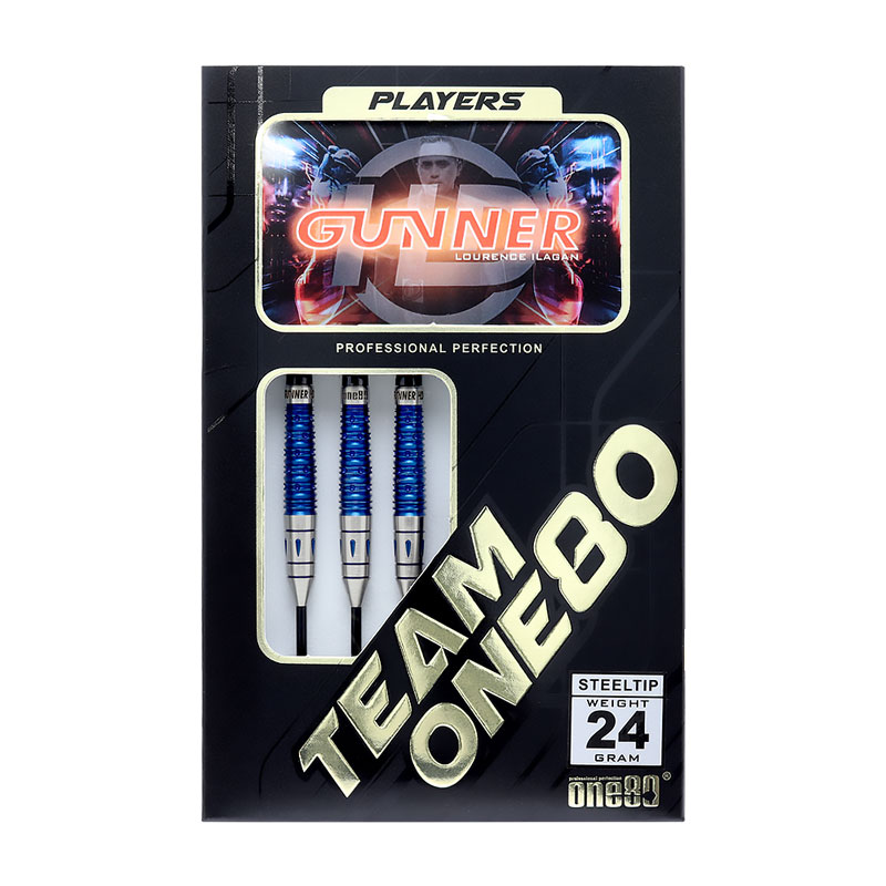 One80(��󥨥��ƥ�) Gunner 80(����ʡ�80) STEEL 24g ������󥹡����饬�������ǥ롡(������ �Х��)