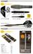 D.CRAFT(�ǥ�������ե�) BRASS DARTS �����ɿ Black Cheetah�䡡(������ �Х��)