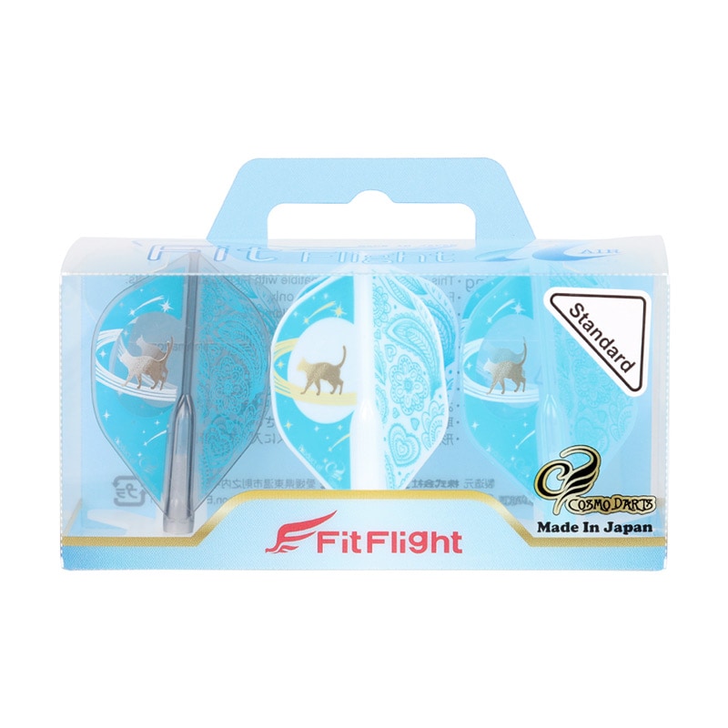 COSMO DARTS(�����������) Fit Flight��AIR��(�ե��åȥե饤�� ������) �� ��������� ver.1 ����������� MIX ��������������ǥ롡(������ �ե饤��)