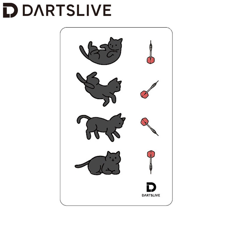 DARTSLIVE CARD #058 ��02�䡡(������ ������)