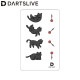 DARTSLIVE CARD #058 ��02�䡡(������ ������)