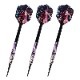 �Ф�Ļ DARTS JAPAN(�ҥΥȥ�����ĥ���ѥ�) TOKYO BLACK POKER BARREL DIAMOND���꡼�� 90T TARANTULA(���������) 2BA��(������ �Х��)