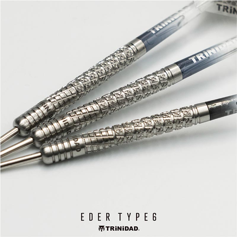 TRiNiDAD PRO(�ȥ�˥����� �ץ�) EDER Type6(���ǥ� ������6) STEEL �����ι������ǥ롡(������ �Х��)